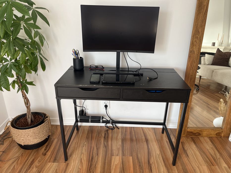 Secretaria Ikea home office