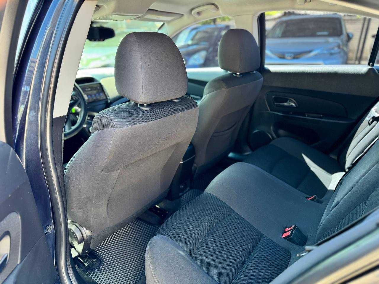 Chevrolet Cruze 2015
