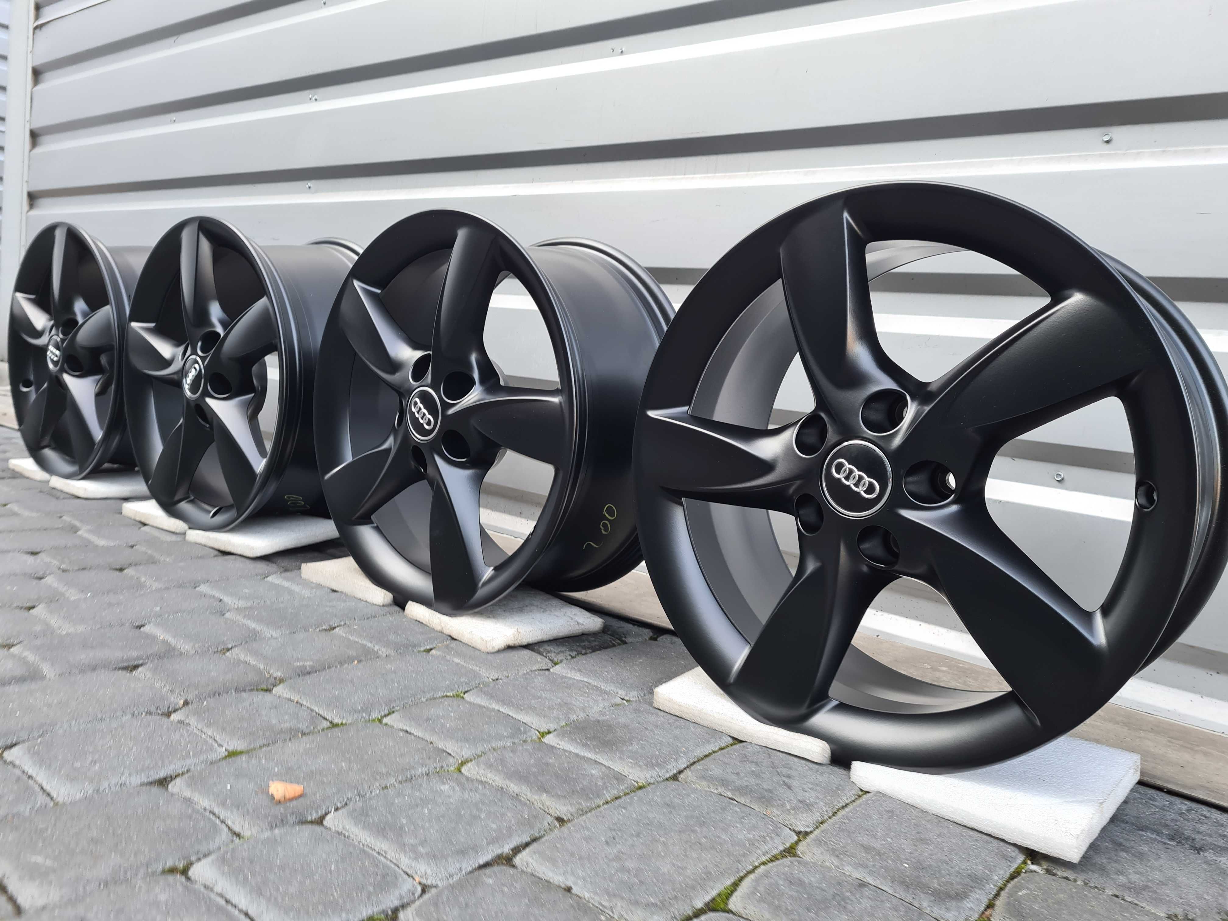 FABRYCZNIE NOWE Oryginalne Felgi Audi 17 A3 A4 A6 A8 Q3 Q5 TT