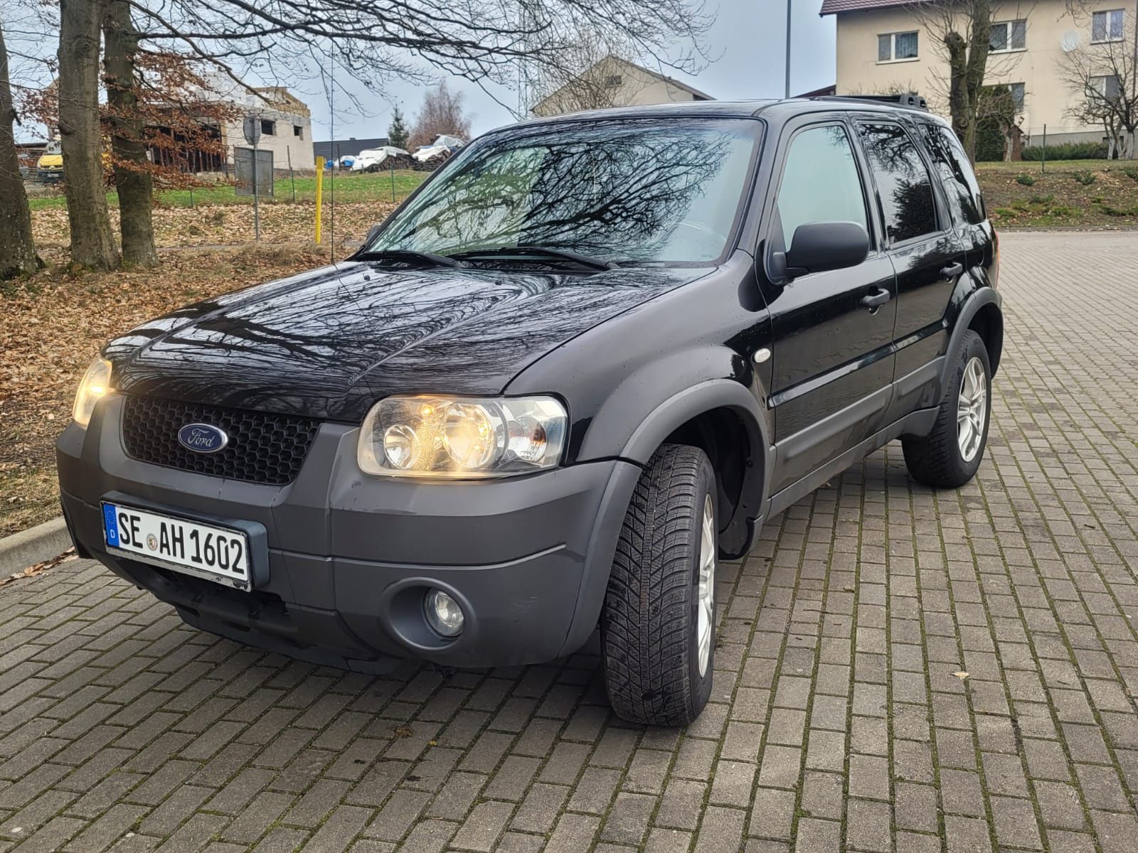 Ford Maverick 4x4