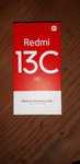 xiaomi redmi 13c 4gb/128gb NOVO