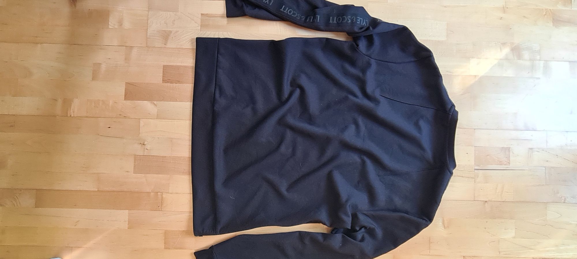 Bluza męska lLyle & Scott