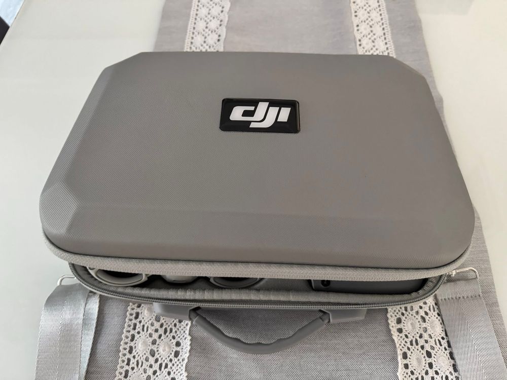 DJI – dron DJI Neo + DJI Osmo Mobile 5