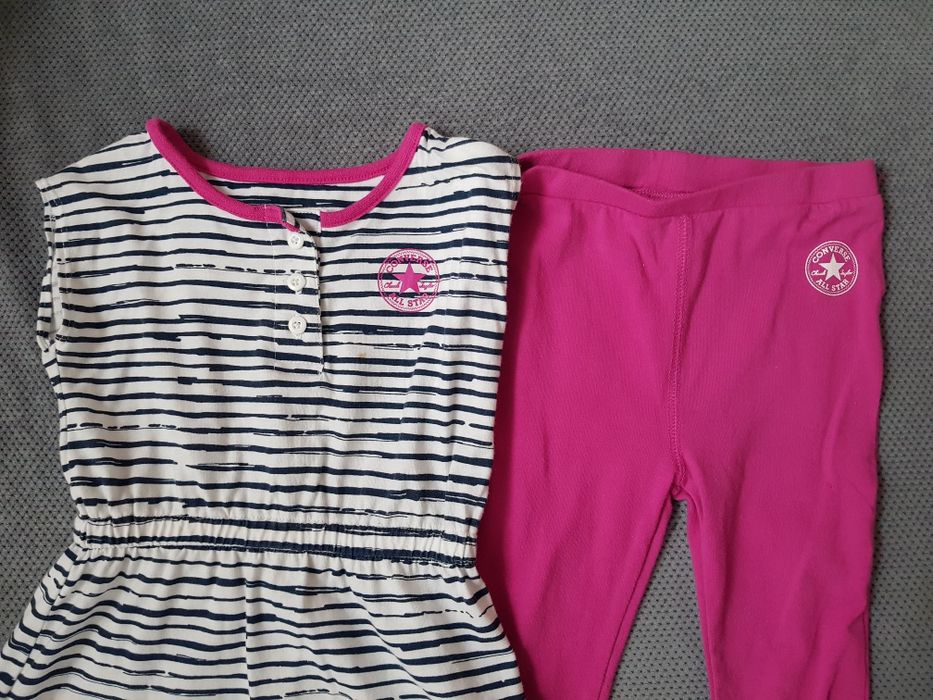 Komplet Converse All Star rozm.86/92