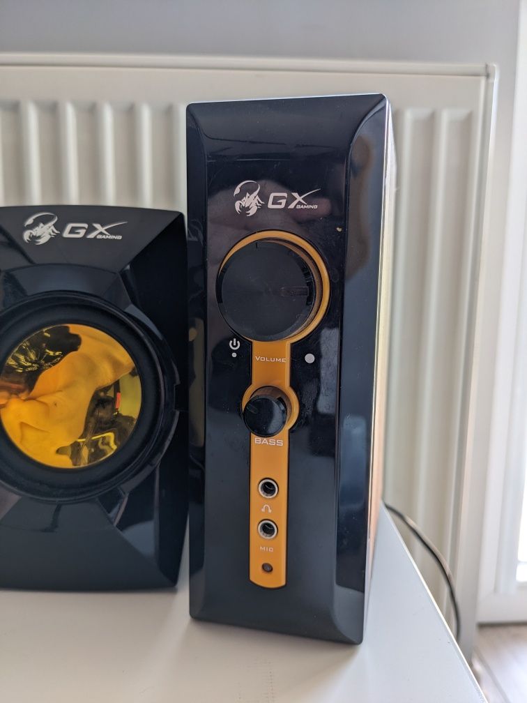 Głosniki genius gx gaming 70w