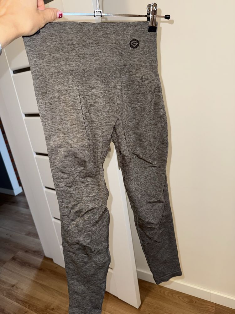 legginsy Gym Glamour