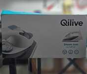 Ferro de passar Qilive Novo na caixa