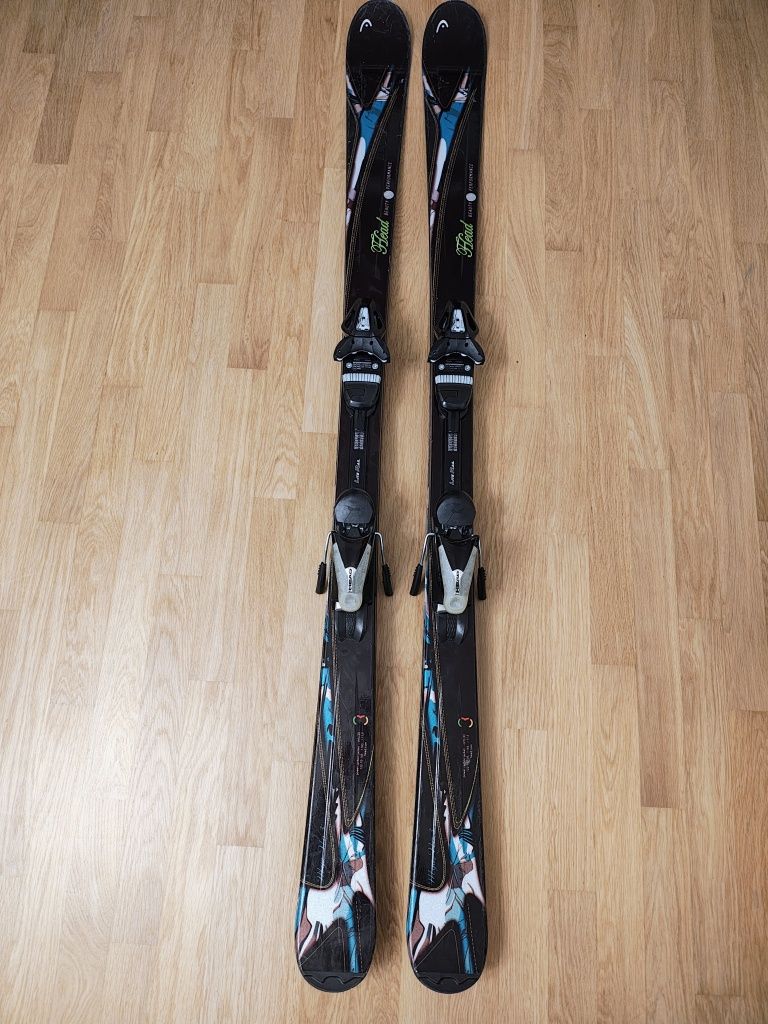 Narty Head 163 cm