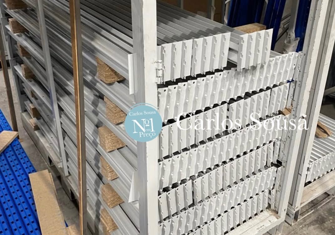 Racks Picking NOVAS Disponíveis para entrega em várias medidas.