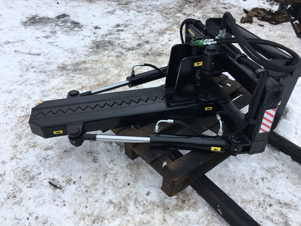 Manitou jcb Викорчовувач корчеватель корчувач