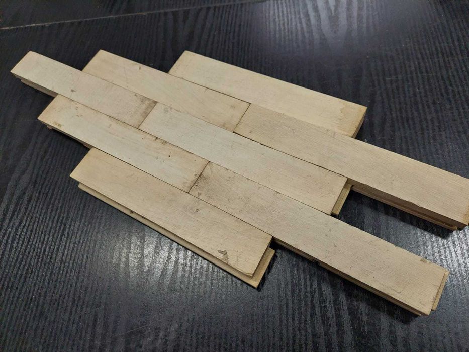 Parkiet drewniany 22 mm