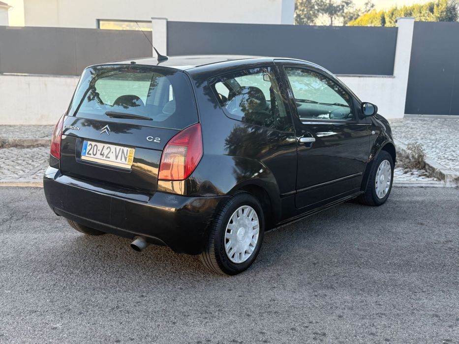 Citroen C2 1.4 HDI Nacional