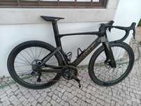 Scott foil RC 10  52cm com quadro novo e upgrades