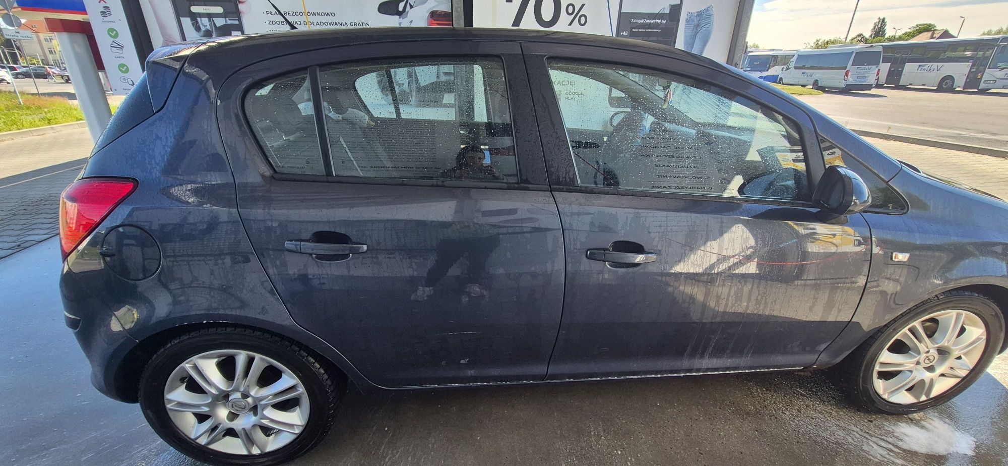 Opel corsa D 1.4
