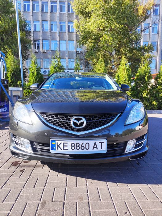 Mazda GH6 2009 года