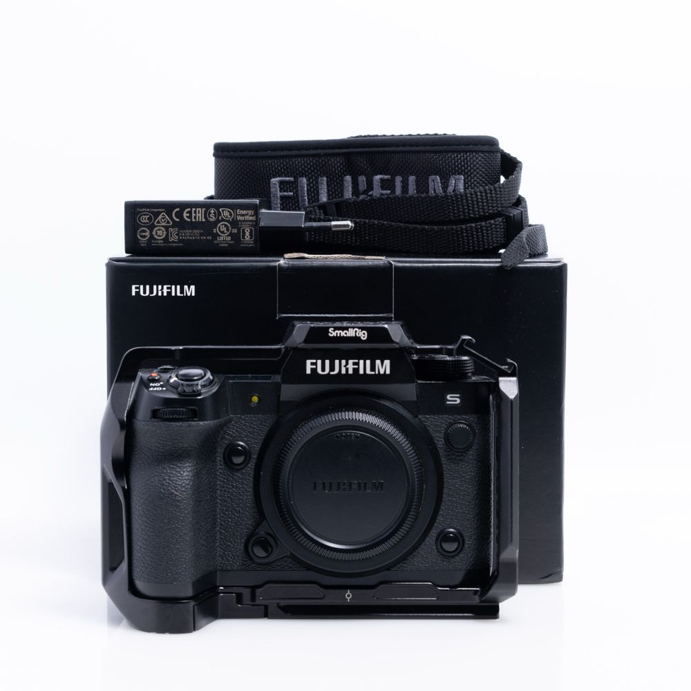 Fuji xh2s com garantia