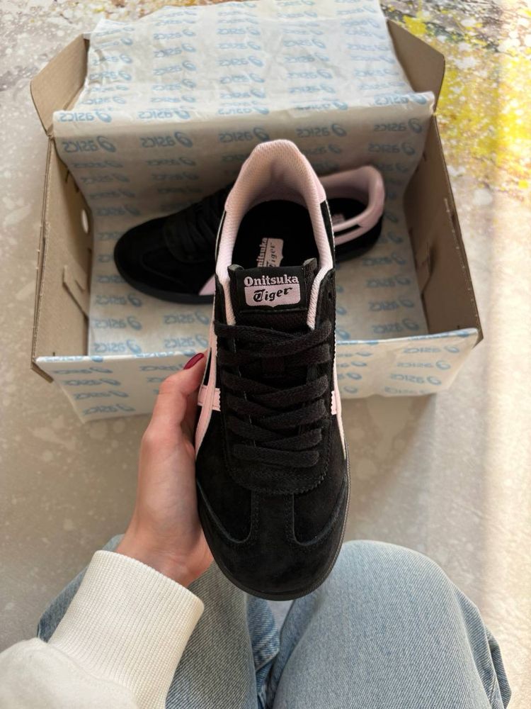 Кросівки Asics Onitsuka Tiger Black Pink (36-41)