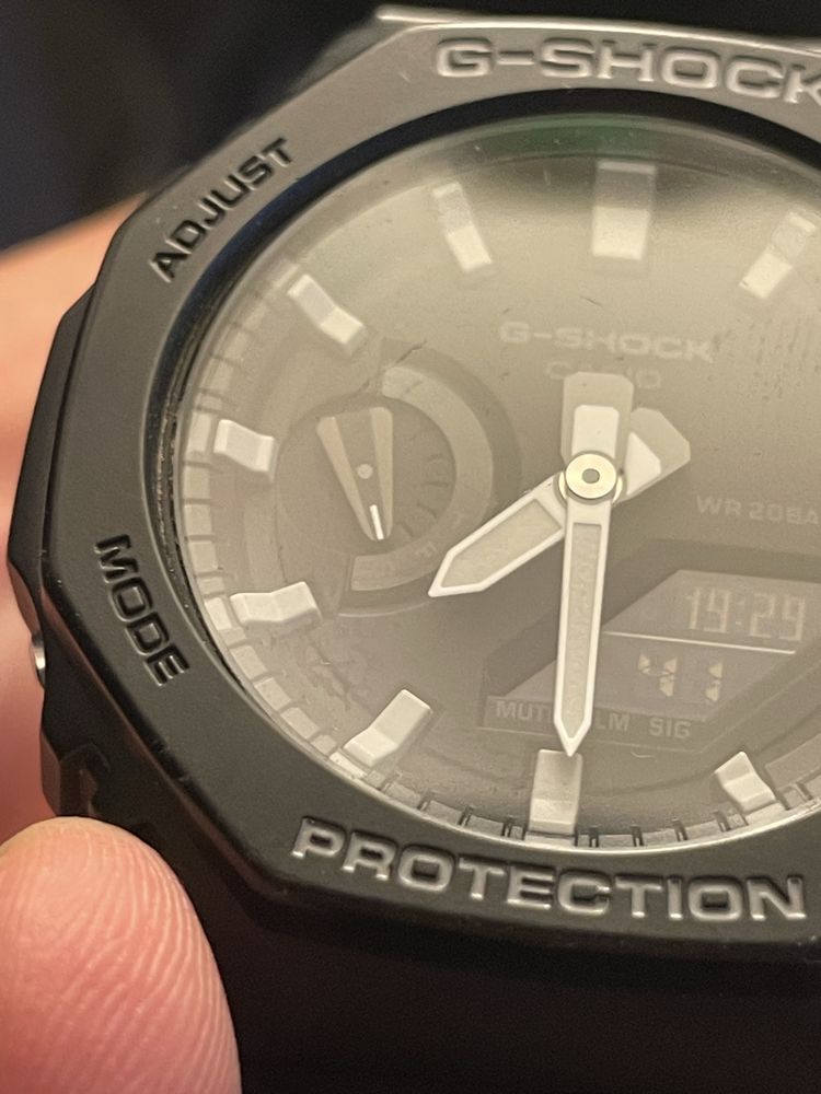 Relogio, G-SHOCK Casio Preto