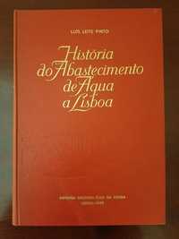 História do Abastecimento de Água a Lisboa