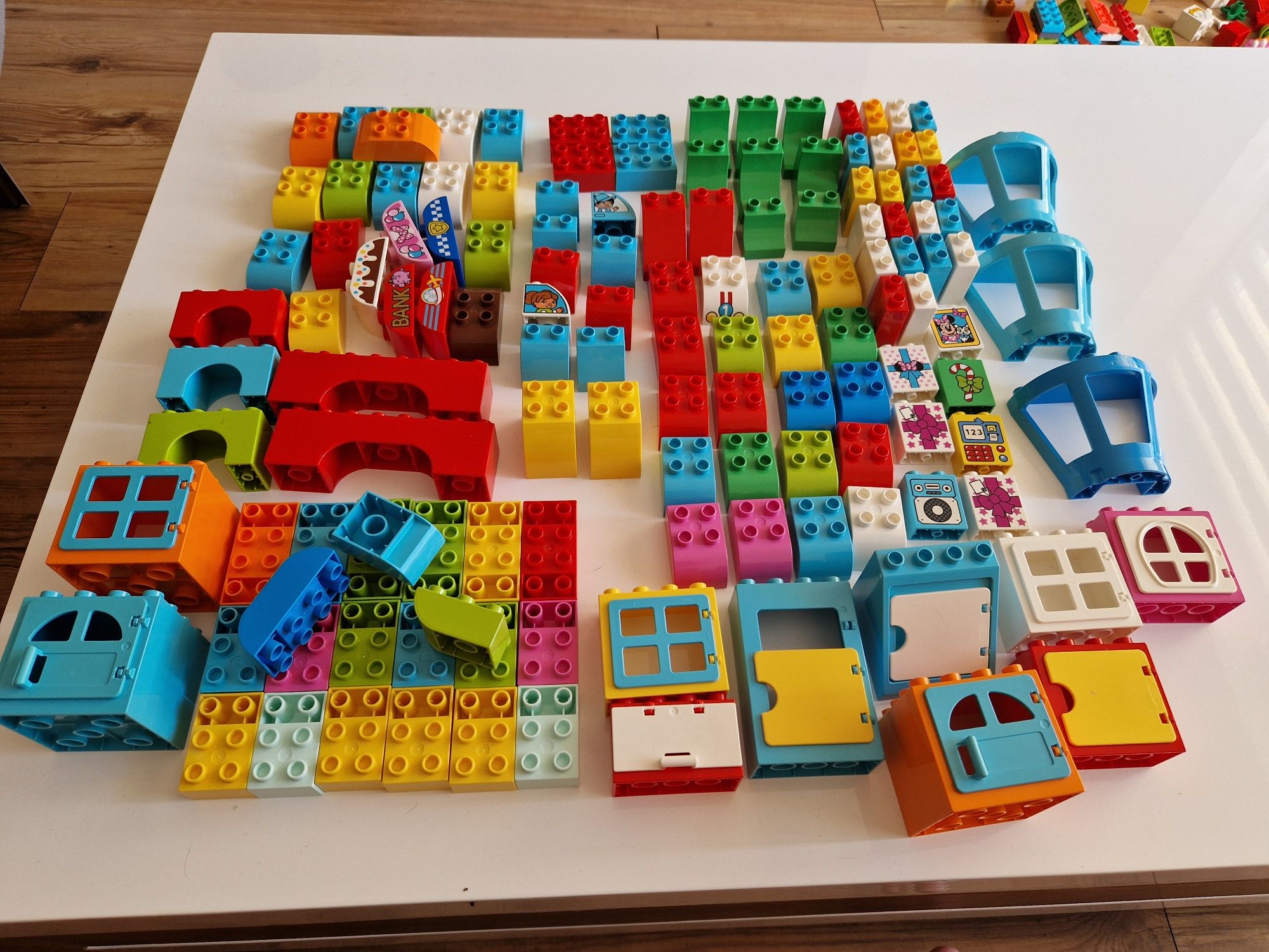 Lego Duplo Mega Duży zestaw  !!!