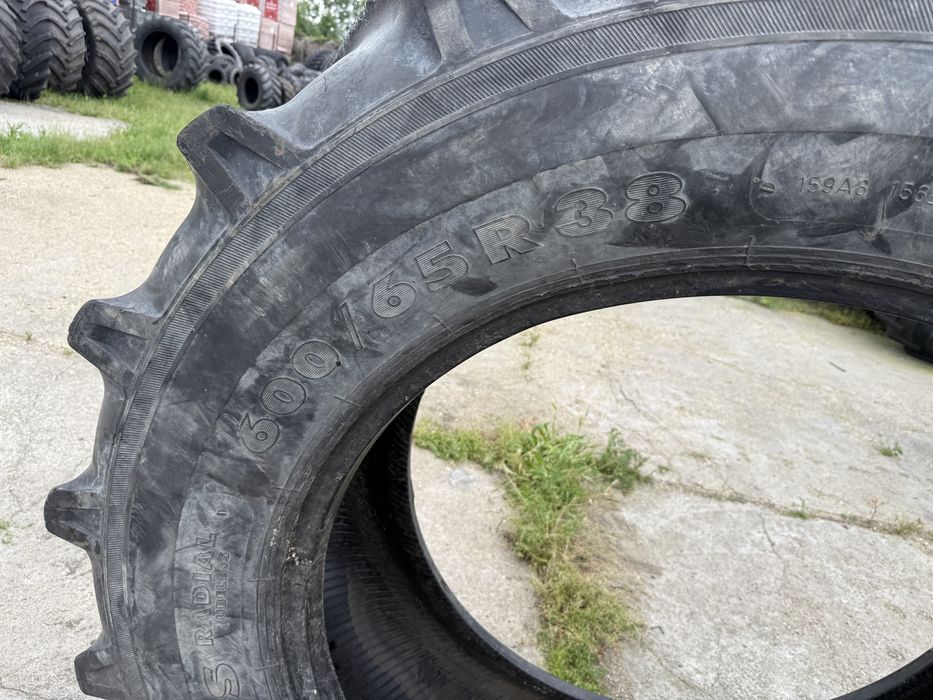 Opona 600/65R38 Nokian