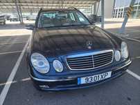 Mercedes E220 Cdi
