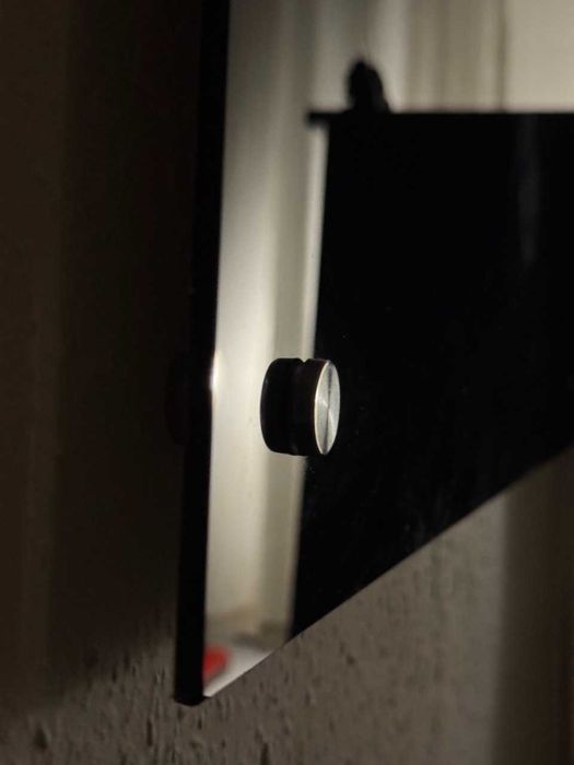 Картина зі скла 80×80 см — стильний декор / Картина из стекла