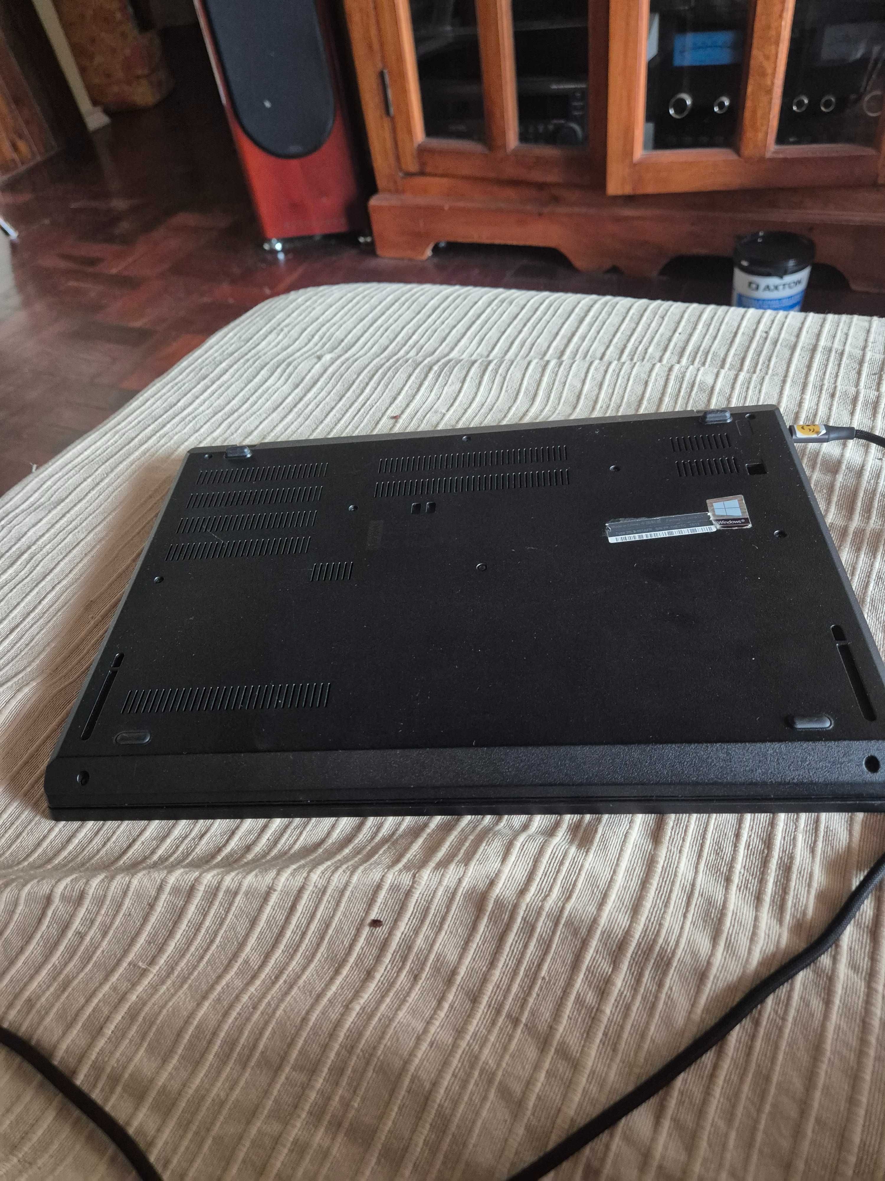 Portátil Thinkpad L480 com teclado português
