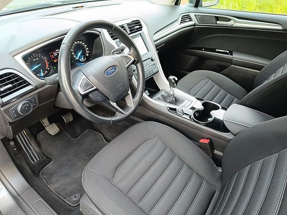 Ford Mondeo 1.5 benzyna 86 tys.km Salon Polska, serwis ASO II właściciel ZADBANY