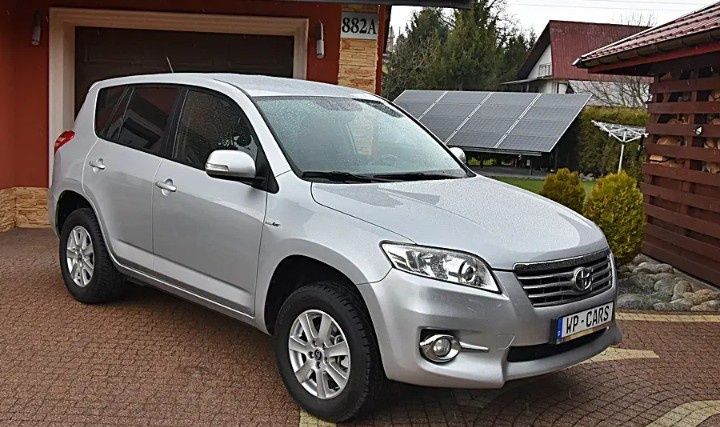 Toyota RAV4 2.0 4x4