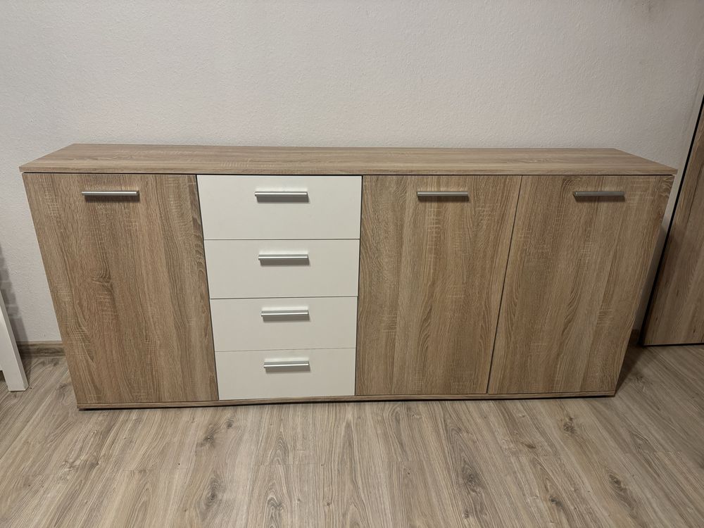 Komoda Jacky 190x35x85
