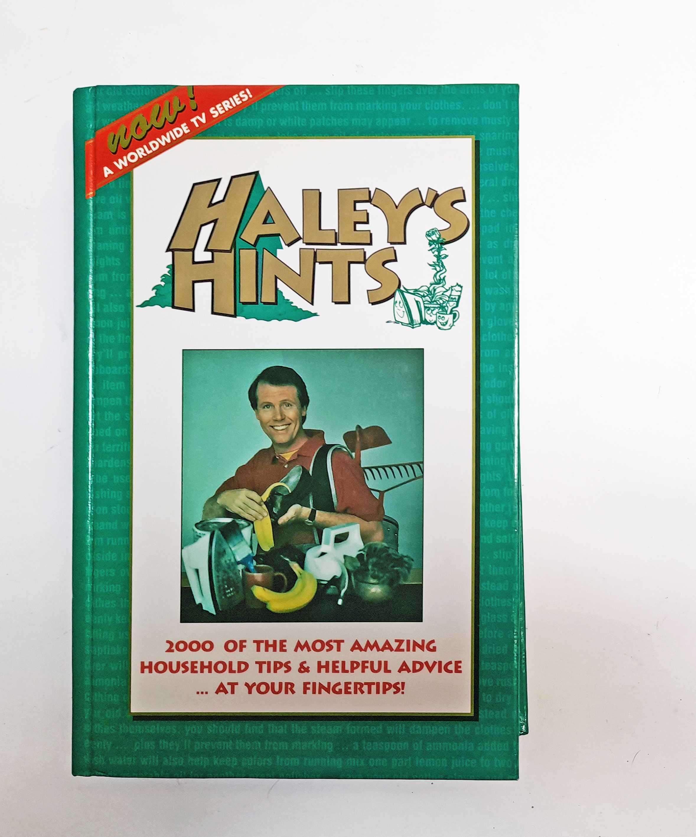 Haley's Hints by Graham Haley and Rosemary Haley
