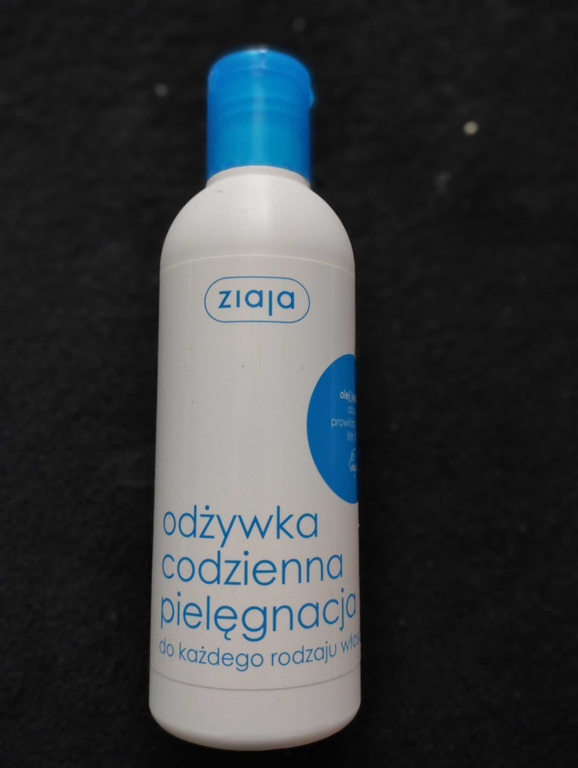 Ziaja Odżywka do włosów intensywna świeżość 200 ml   Mam 3 sztuki