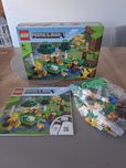 Lego minecraft 21165