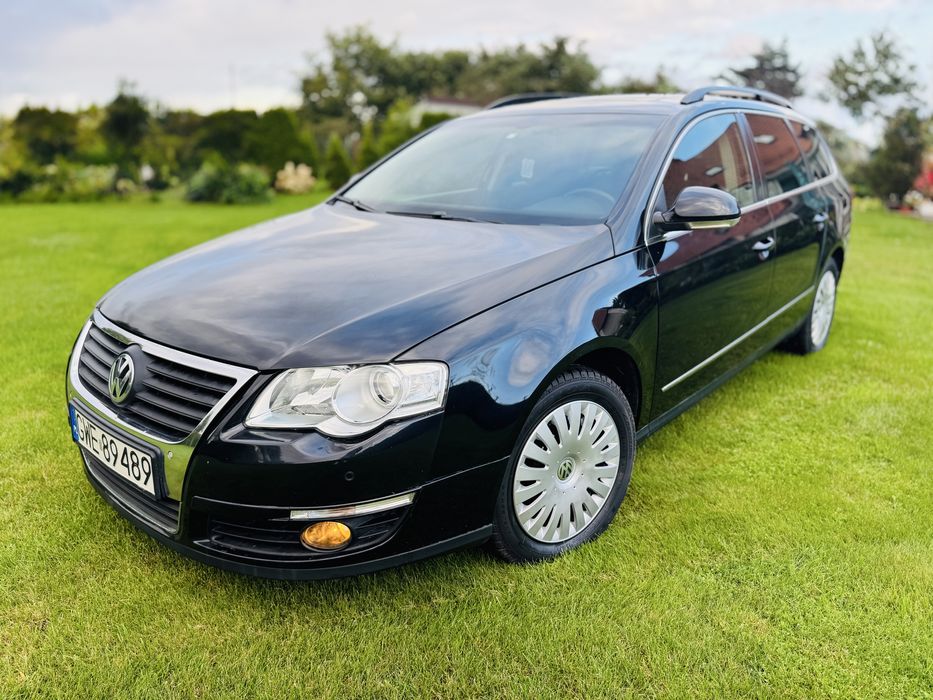 Volkswagen Passat 1.9 TDI