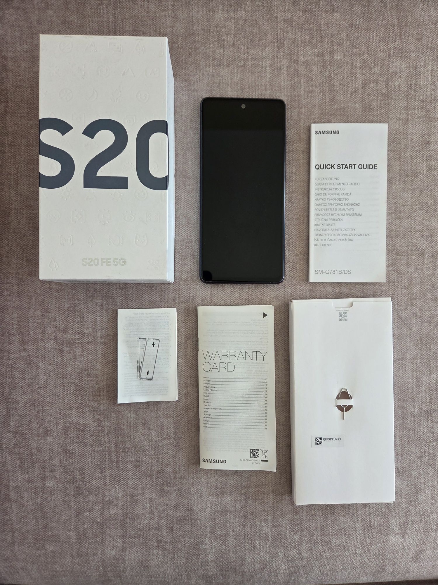 Samsung Galaxy S20 FE 5G 6/128GB