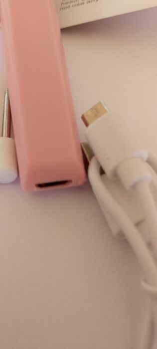 Frezarka szlifierka do paznokci USB + 5 frezow