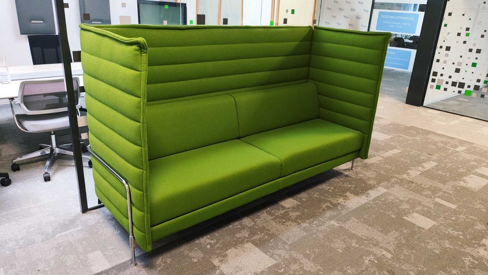 Sofa, Kanapa Vitra Alcove - super stan - super cena!