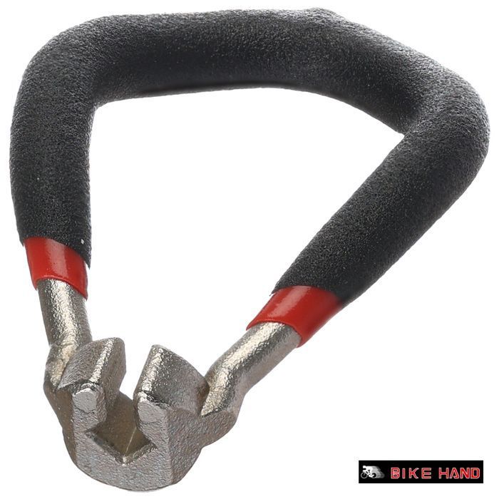 Klucz Do Szprych Yc-1Ab-3 0.136" Czarno/Czerwony