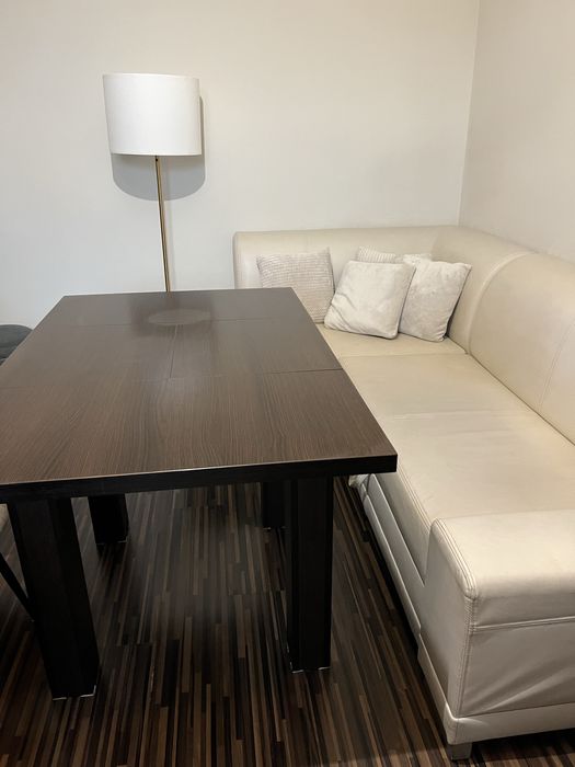 Stòł rozkładany Kolor Wenger robiony na zamòwienie