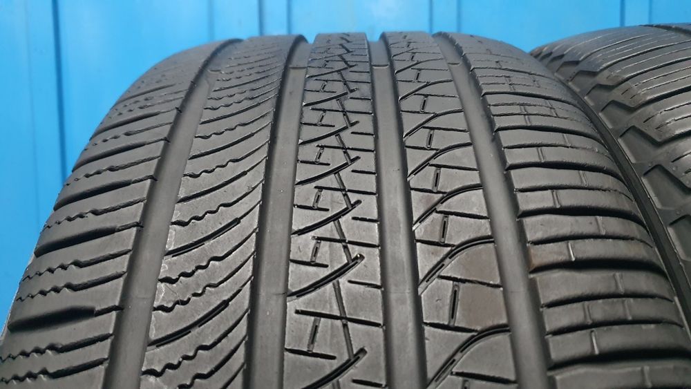 275/45 R21 Markowe opony całoroczne Pirelli ! Rok 2021