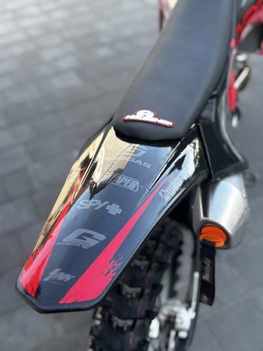 Gas Gas mc250f 2022