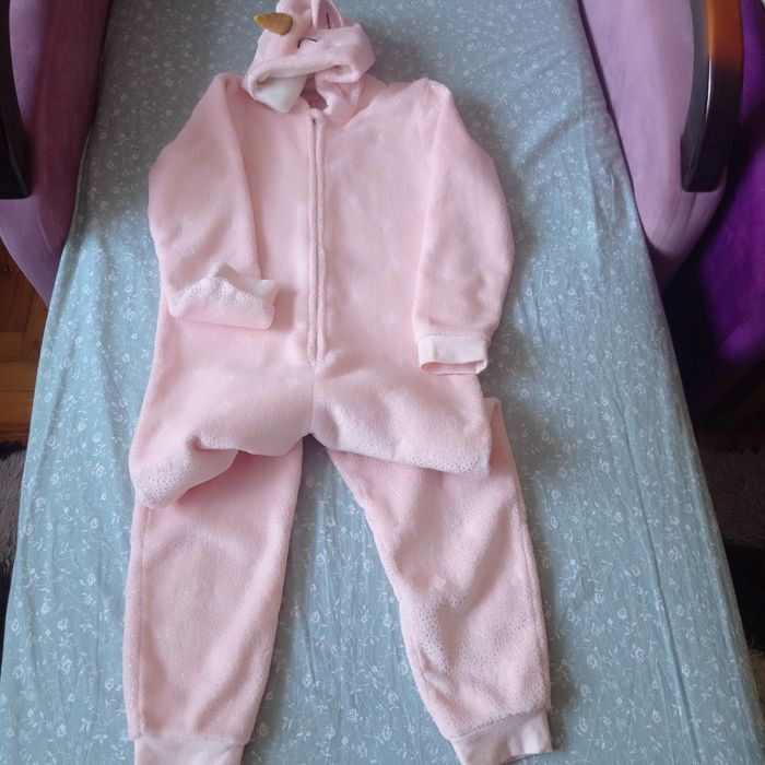 Піжама (домашній костюм), термобілизна на дівчинку 134-140-146