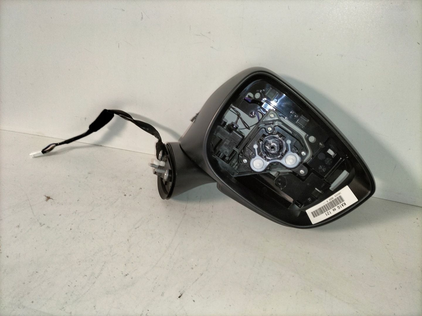 Lusterko prawe elektryczne MAZDA CX5 CX-5 I LIFT 15-17