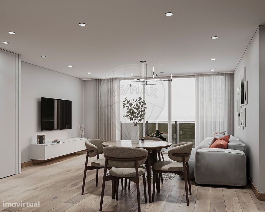 Apartamento T1 para venda