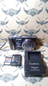 Цифровий фотоапарат Panasonic Lumix DMC-TZ20