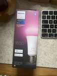 Zarowka Philips Hue white and colour 1600 lm