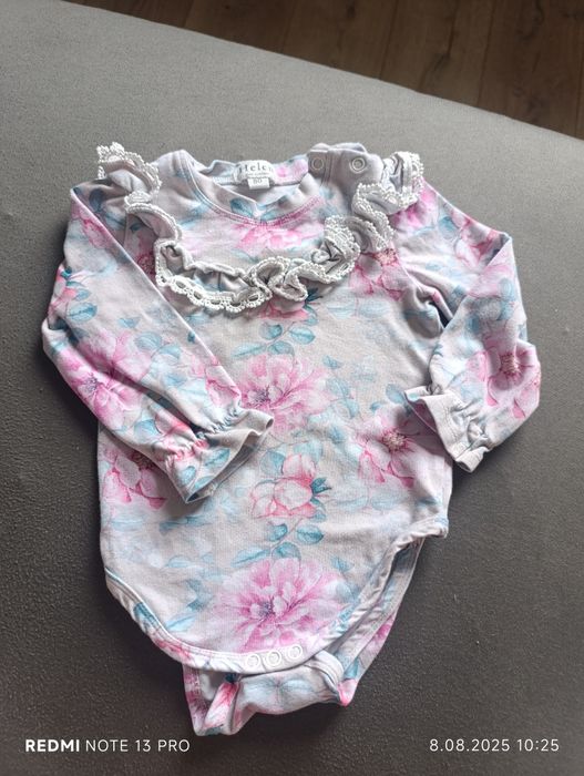Body Helen 80 koronka