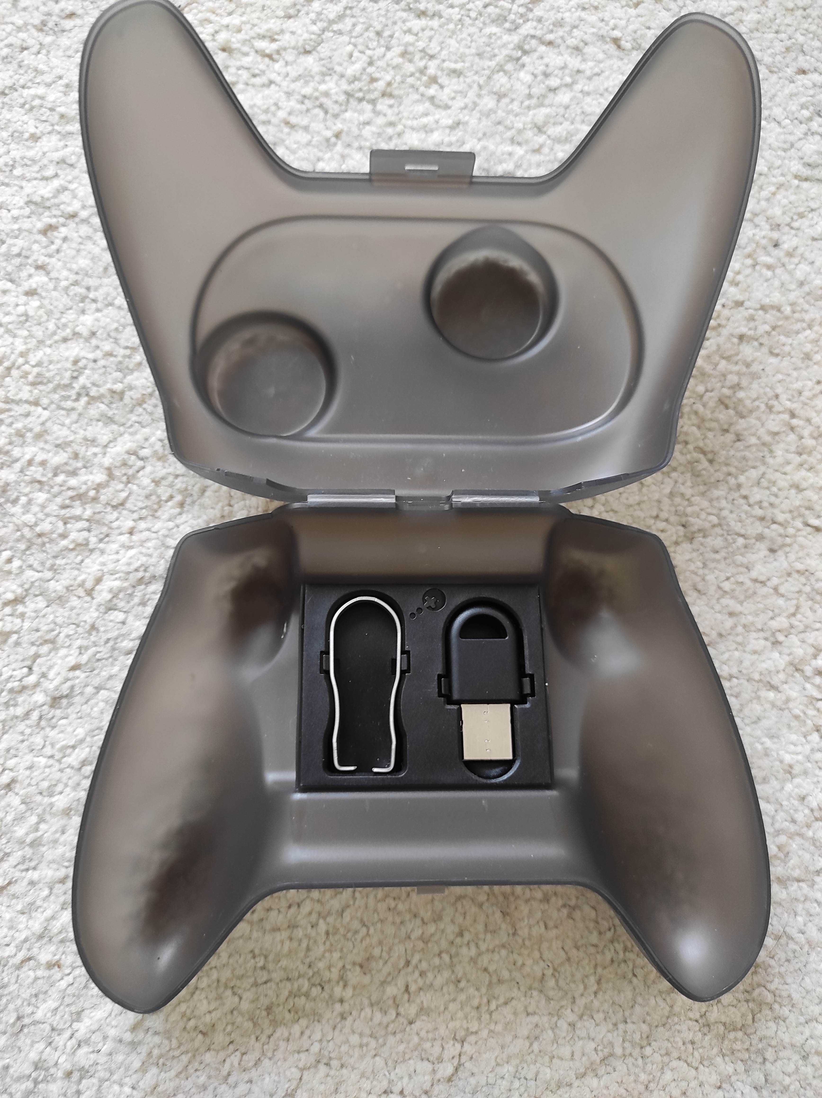 GuliKit KK3 Max kontroler pad BT PC Switch Android iOS MacOS szary