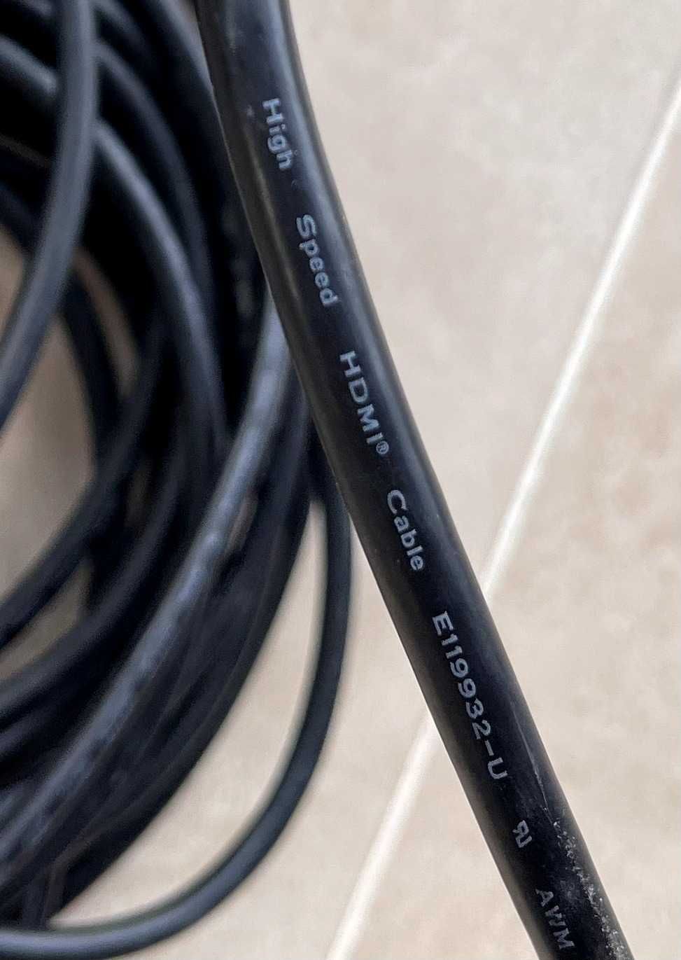 Кабель HDMI-HDMI 10 метрів